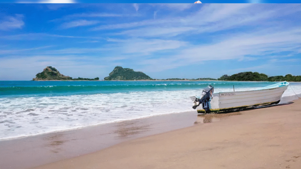 Playas de Mazatlán