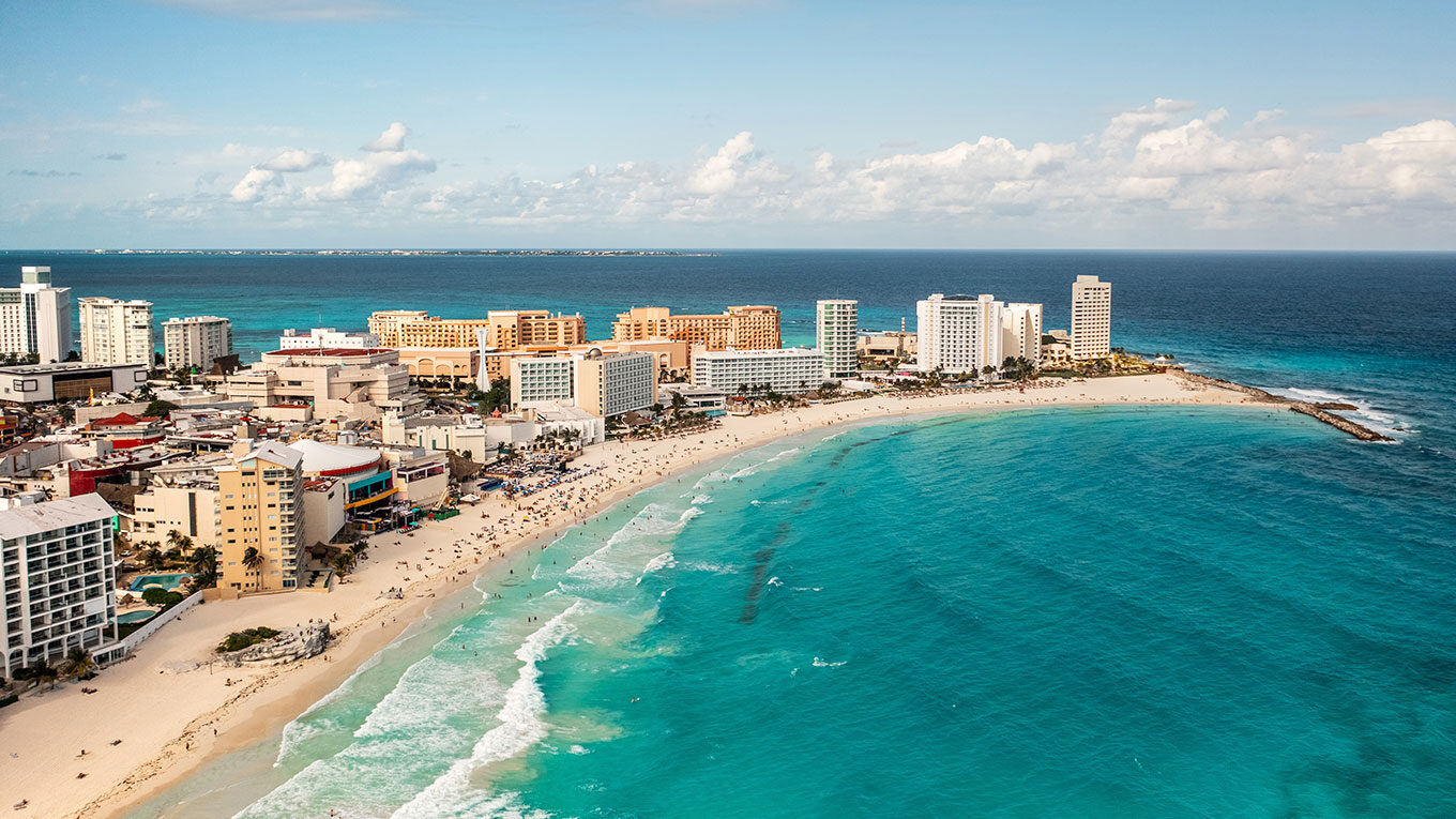 sitios turísticos en Cancún