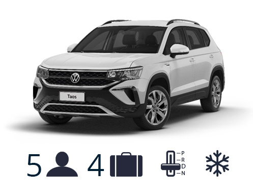 Auto SUV de Renta en Guadalajara