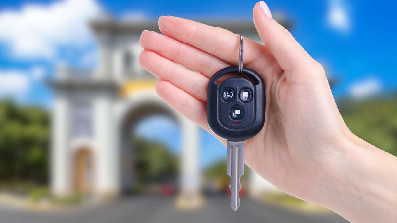 Cuánto cuesta rentar un auto en Guadalajara