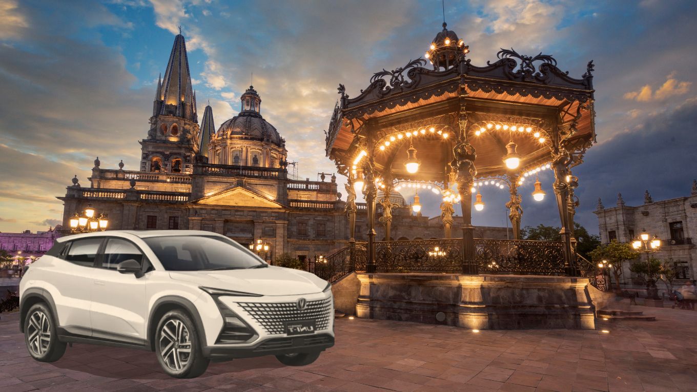 Guía de Renta de Autos en Guadalajara