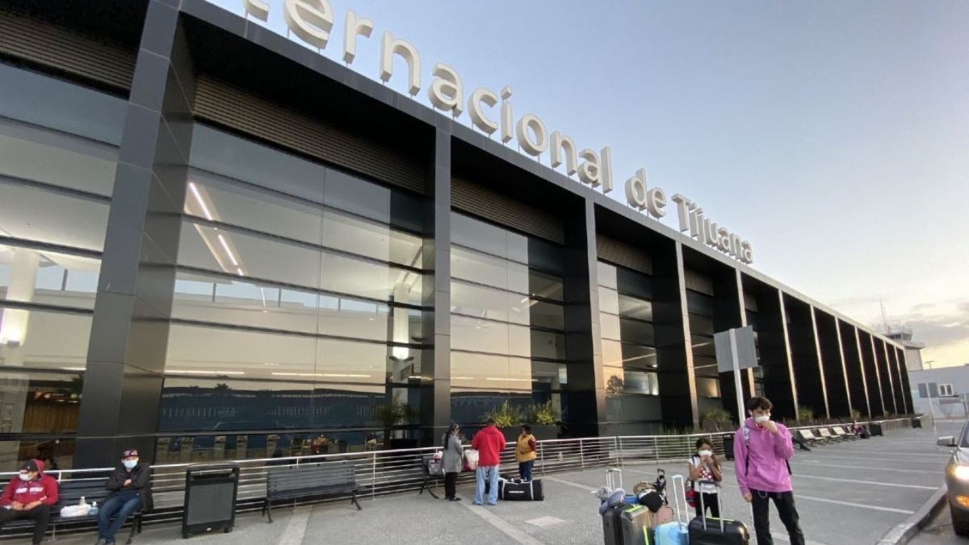 Aeropuerto de Tijuana